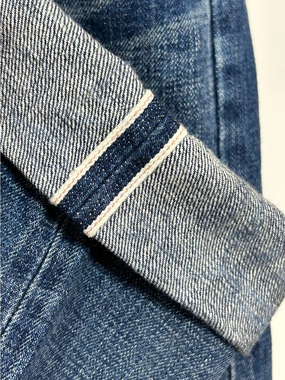 J. Crew Selvedge Denim Slim Broken In Boyfriend Jeans Womens Size 27